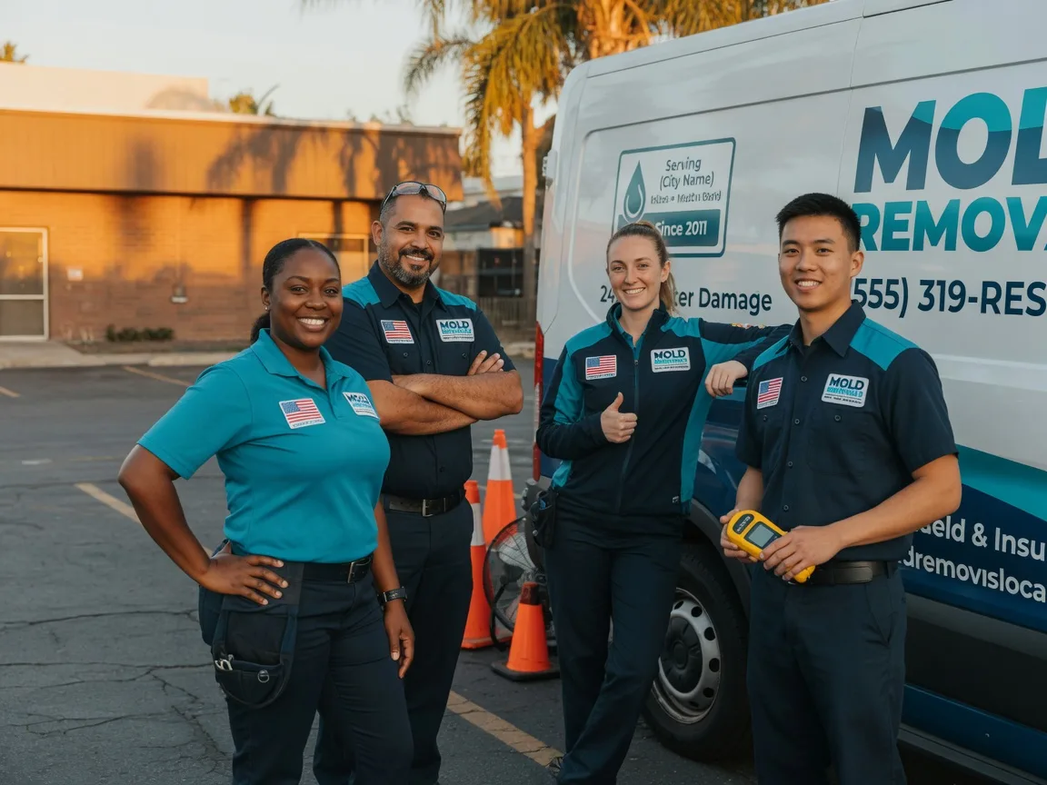 Water Damage Restoration company in Avera, GA